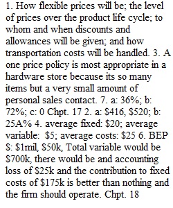 Unit 7 Homework